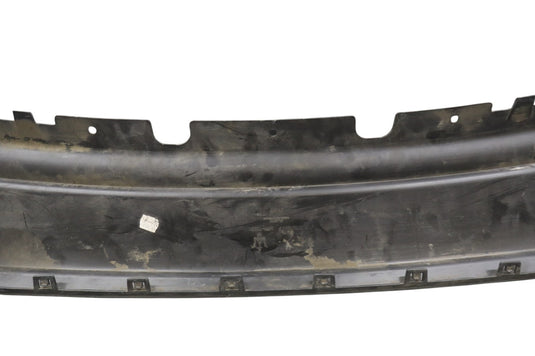 14-19 Maserati Ghibli Rear Bumper Center Lower Molding Trim Panel 670010777 Oem