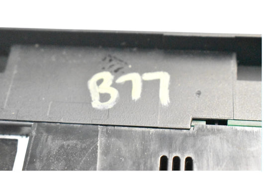 07-09 AUDI Q7 AC Temperature Heater Climate Control 4L0820043F OEM