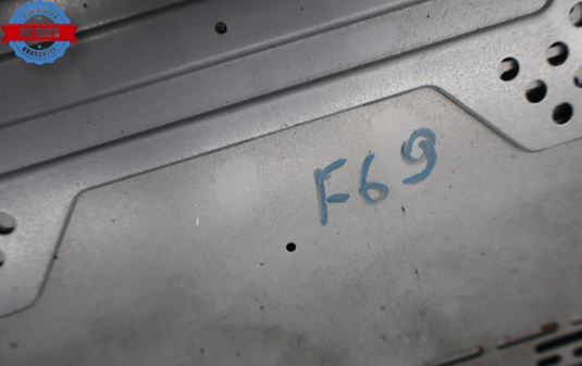 90-02 Mercedes 500SL 300SL Dual Stereo Audio CD Changer Media Player XDM6400 Oem