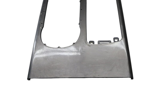 14-17 Maserati Ghibli Front Center Console Gear Shifter Bezel Trim Black Oem