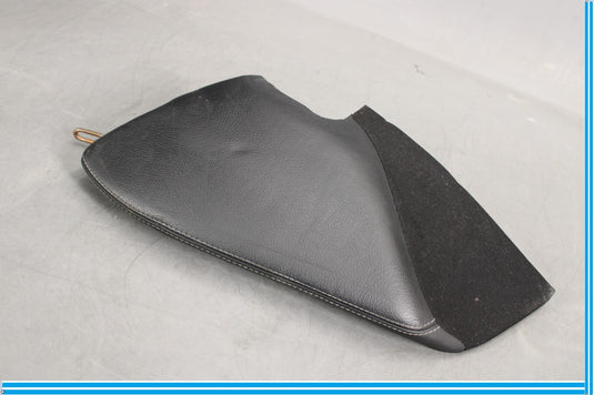 10-14 Mercedes W207 E350 E550 Rear Left Driver Side Seat Backrest Pad Oem