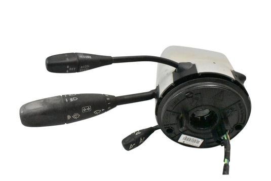 00-06 Mercedes W220 S500 Steering Column Control Switches Assembly Black OEM