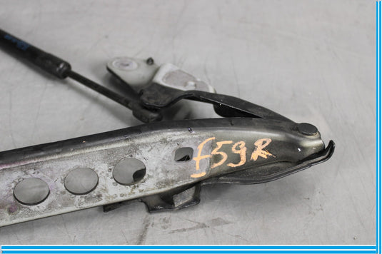 11-18 Audi A8 Quattro Right Passenger Side Hood Panel Hinge Oem
