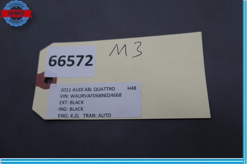 Load image into Gallery viewer, 11-17 Audi A8 Quattro Front Right Passenger Side Seat Occupant Detection Module
