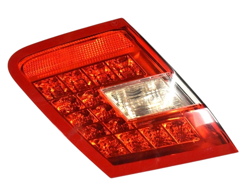 Load image into Gallery viewer, 10-13 Mercedes E350 E550 Rear Left Side Inner Tail Light Lamp 2128200764 Oem

