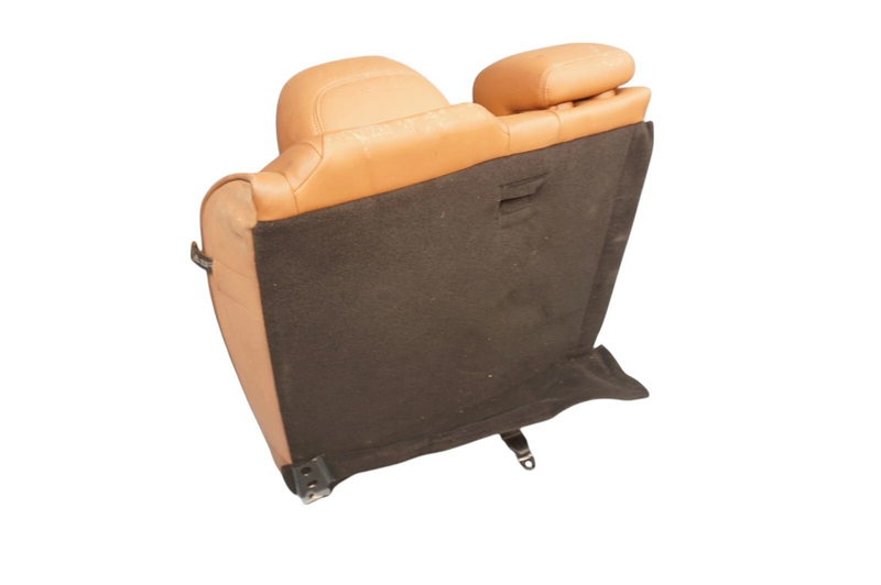 Load image into Gallery viewer, 14-17 Maserati Ghibli Rear Left Driver Side Top Upper Seat Cushion Back Rest Oem
