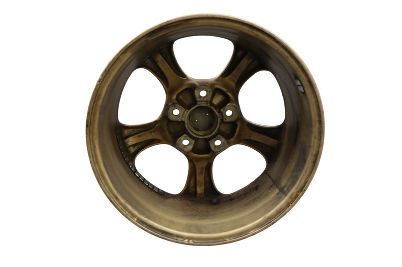 Load image into Gallery viewer, 01-02 Porsche Boxster 986 Front Alloy Wheel Rim Disc 17x7 17" R17 Silver Oem
