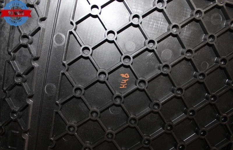 Load image into Gallery viewer, 11-14 Audi A8 Quattro Rear Trunk Compartment Back Seat Partition Cover Panel Oem
