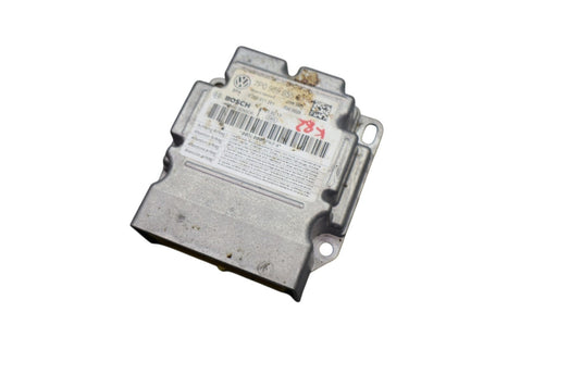 11-14 Volkswagen VW Touareg Restraint Diagnostic Computer Control Module Oem