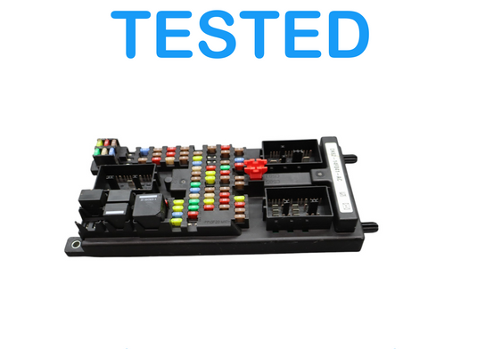 14-15 Land Rover Range Rover Sport L494 Body Control Module Fuse Relay Box Oem