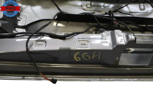 11-17 Volkswagen Touareg VW Rear Trunk Lid Liftgate Tailgate Hatch Panel OEM