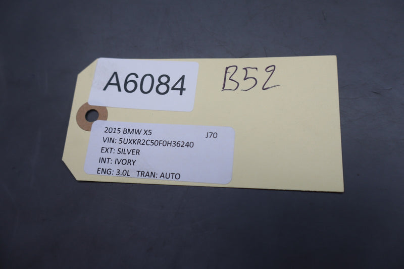 Load image into Gallery viewer, 14-18 BMW X5 Rear Left Driver Side Tailgate Lift Support Hinge Cylinder Oem
