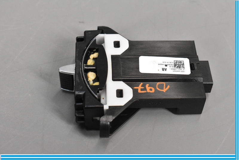 Load image into Gallery viewer, 18-20 Jaguar E-Pace Center Console Traction Mode Control Switch Black Oem
