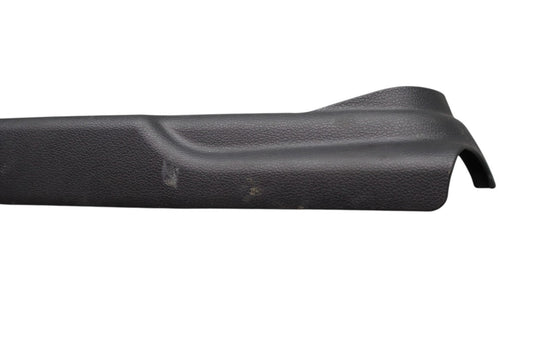 17-22 Genesis G90 Front Right Passenger Seat Lower Track Cover Trim Oem