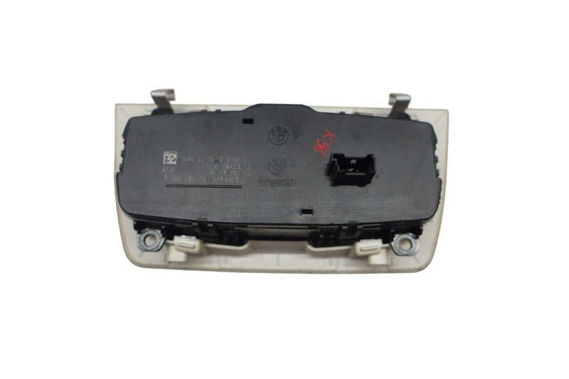 Load image into Gallery viewer, 12-20 BMW 320i 428i M3 M4 Headlight Fog Light Switch Control Module w/ Trim Oem
