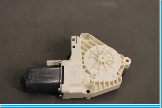 11-17 Audi A8 Quattro Rear Right Passenger Side Door Window Regulator Motor Oem
