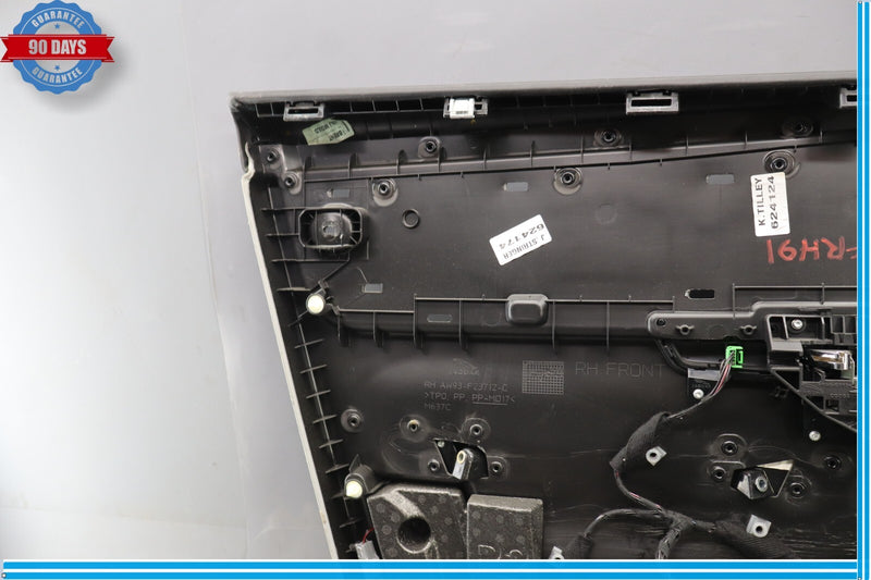 Load image into Gallery viewer, 10-15 Jaguar XJ XJL X351 Front Right Passenger Side Interior Door Panel Oem
