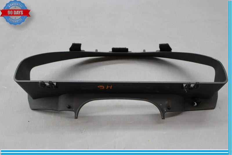 Load image into Gallery viewer, 10-13 Mercedes W207 E350 Coupe Dash Speedometer Instrument Trim Bezel Black Oem
