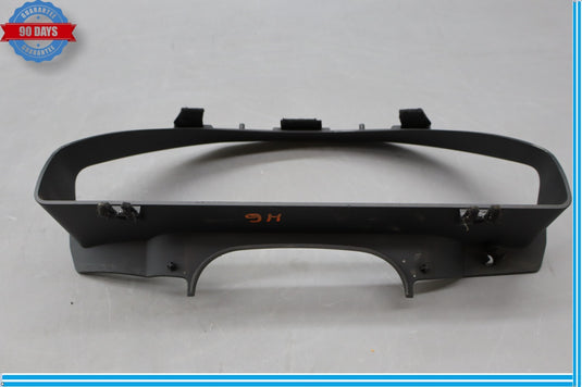 10-13 Mercedes W207 E350 Coupe Dash Speedometer Instrument Trim Bezel Black Oem