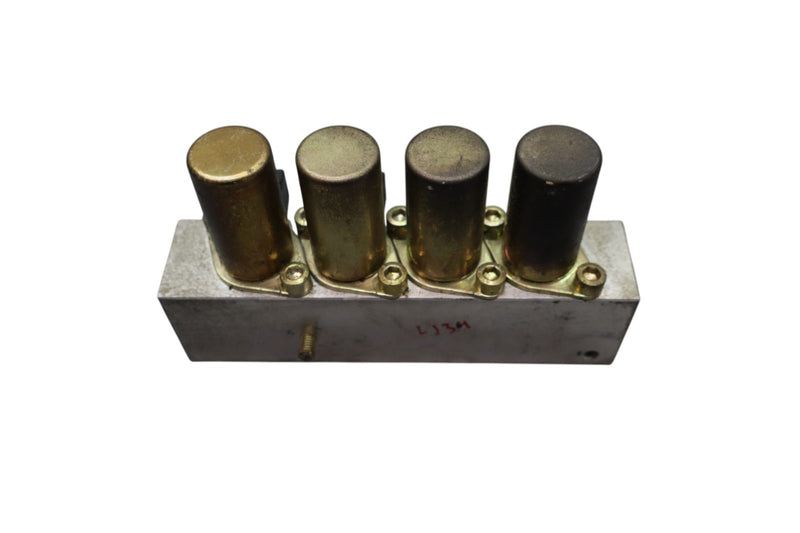 Load image into Gallery viewer, 94-02 Mercedes R129 SL600 SL500 Convertible Top Left Hydraulic Valve Block Oem
