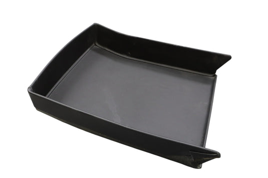 03-13 Maserati Quattroporte M139 Rear Seat Center Trunk Access Cover Panel Oem