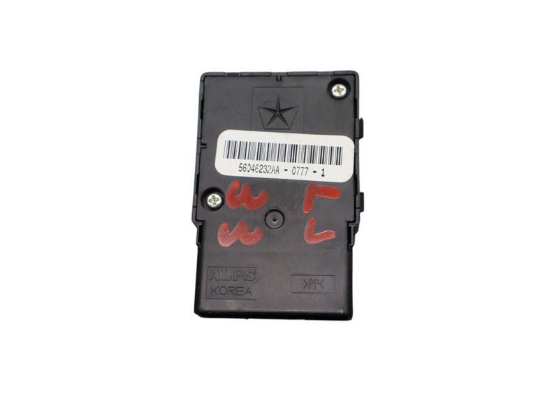 Load image into Gallery viewer, 14-20 Maserati Ghibli M157 Front Left Side Seat Seat Adjustment Switch Oem
