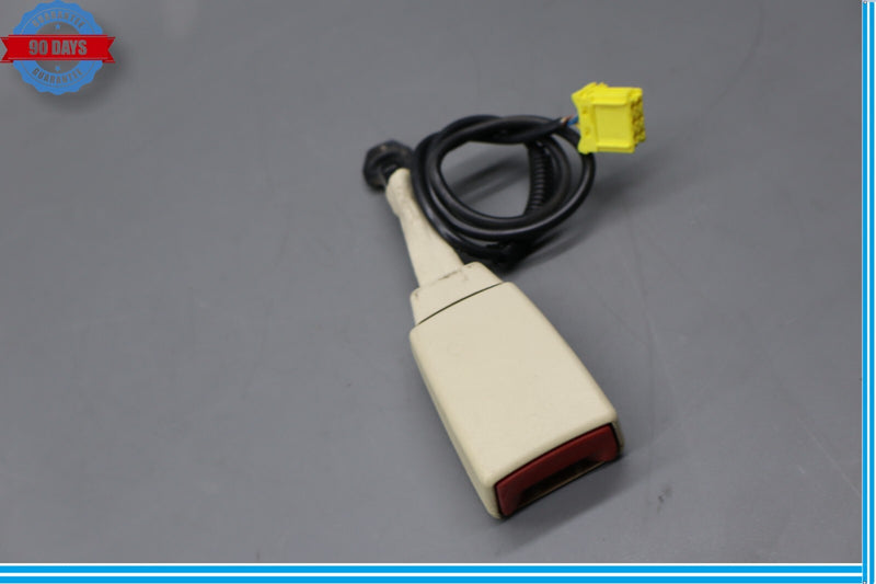 Load image into Gallery viewer, 03-06 Mercedes SL500 SL600 Front Right Passenger Side Seat Belt Buckle Oem
