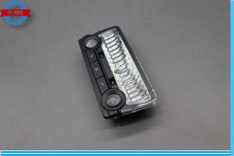 Load image into Gallery viewer, 09-12 BMW 750Li 750i Rear Upper Overhead Dome Reading Light Lamp Oem
