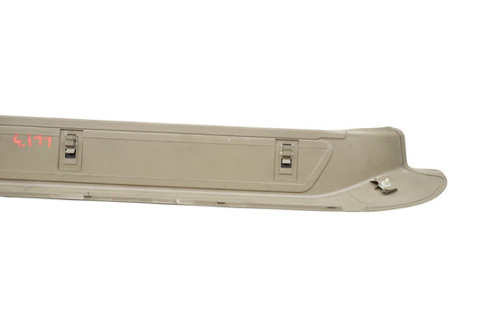 10-17 Mercedes W207 E350 E550 Front Left Driver Door Sill Scuff Plate Trim Oem