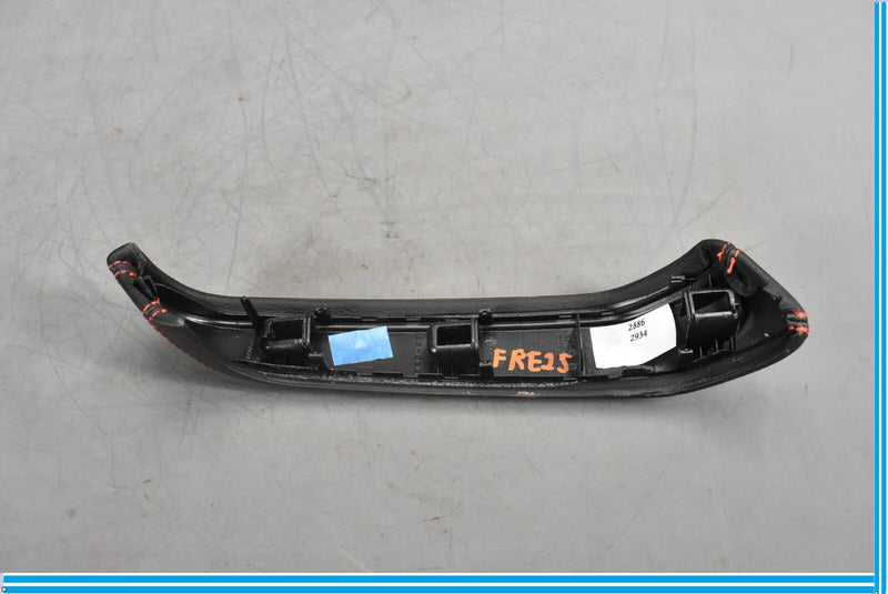 Load image into Gallery viewer, 14-17 Maserati Ghibli Front Right Side Door Panel Handle Cover Trim Oem
