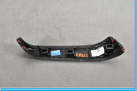 14-17 Maserati Ghibli Front Right Side Door Panel Handle Cover Trim Oem