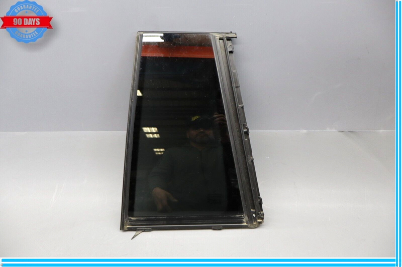 Load image into Gallery viewer, 13-16 Mercedes X166 GL450 Rear Left Driver Side Fixed Window Glass Oem
