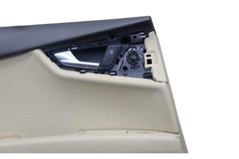 Load image into Gallery viewer, 12-18 Audi A7 Quattro Rear Left Driver Side Interior Door Panel Cover OEM
