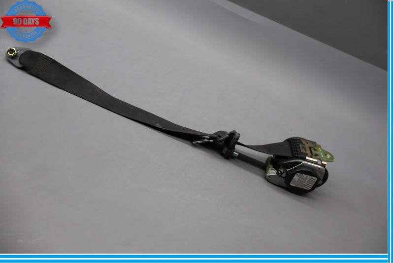 Load image into Gallery viewer, 99-04 Mercedes R170 SLK230 Front Left Driver Seat Belt Seatbelt Black Oem
