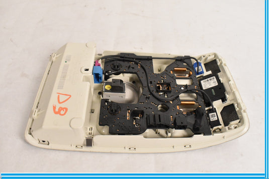 2008-2012 AUDI A4 S4 A5 S5 Q5 SQ5 OVERHEAD DOME LIGHT CONSOLE 8T0 947 135 H OEM