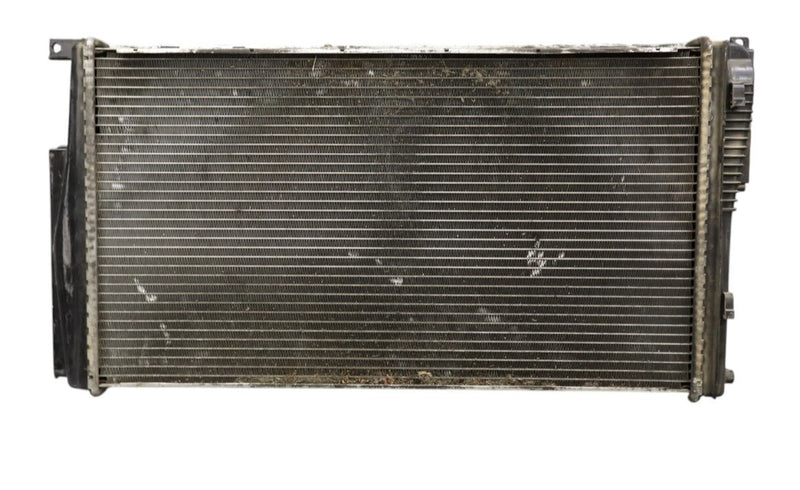 Load image into Gallery viewer, 13-18 BMW 320i 328i Engine Motor Radiator Air Cooling Unit 17118672104 Oem
