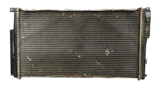 13-18 BMW 320i 328i Engine Motor Radiator Air Cooling Unit 17118672104 Oem
