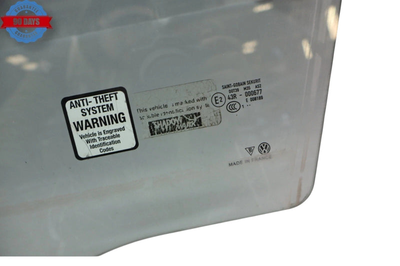 Load image into Gallery viewer, 11-17 Volkswagen VW Touareg Front Left Driver Side Door Window Glass Oem
