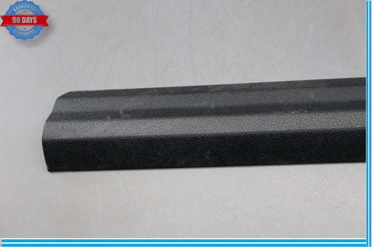 10-15 BMW 535i GT xDrive Front Right Side Door Scuff Sill Plate Trim Oem