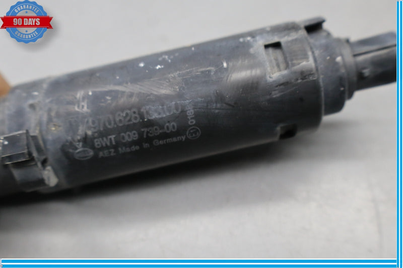 Load image into Gallery viewer, 10-16 Porsche Panamera 970 Front Right Headlight Washer Spray Nozzle Jet Oem
