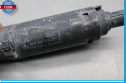 10-16 Porsche Panamera 970 Front Right Headlight Washer Spray Nozzle Jet Oem