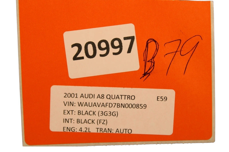 Load image into Gallery viewer, 11-18 Audi A8 Quattro Automatic Transmission Gear Shifter Lever 4H1927731 Oem
