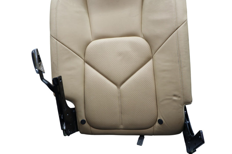 Load image into Gallery viewer, 11-18 Porsche Cayenne 958 Rear Right Passenger Side Top Upper Seat Cushion Oem

