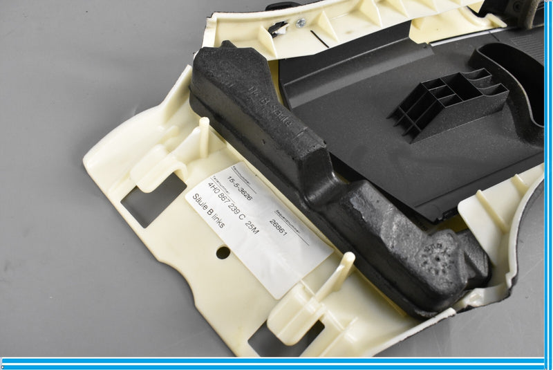 Load image into Gallery viewer, 2011-2018 Audi A8 S8 Quattro Left Driver Side Upper Pillar Trim Cover Panel Oem
