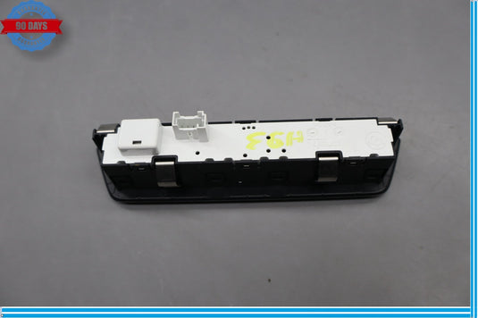 10-19 BMW 535i GT xDrive Lane Departure Driver Assistance Control Switch Oem