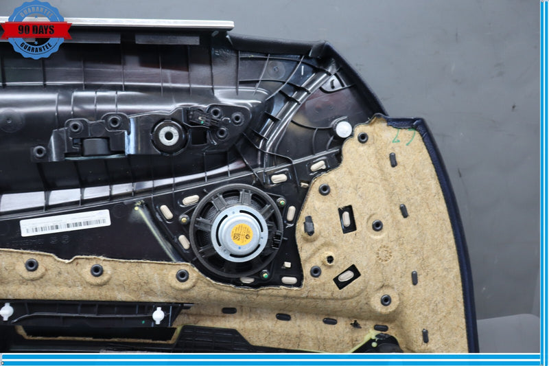 Load image into Gallery viewer, 09-15 BMW 740Li 750i Front Right Passenger Side Interior Door Panel Assembly Oem
