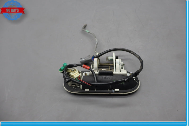 Load image into Gallery viewer, 02-05 Ford Thunderbird Left Driver Side Exterior Door Handle 1W637622401 Oem
