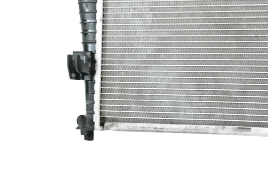 00-06 Mercedes W220 S430 CL500 Engine Cooling Radiator AC Air A/C Condenser OEM