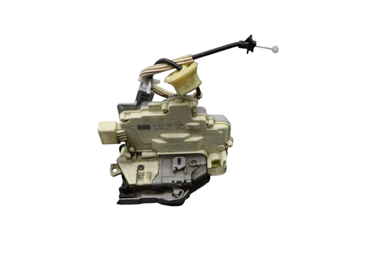 Load image into Gallery viewer, 11-18 Volkswagen Touareg Front Left Driver Side Door Latch Lock Actuator Oem

