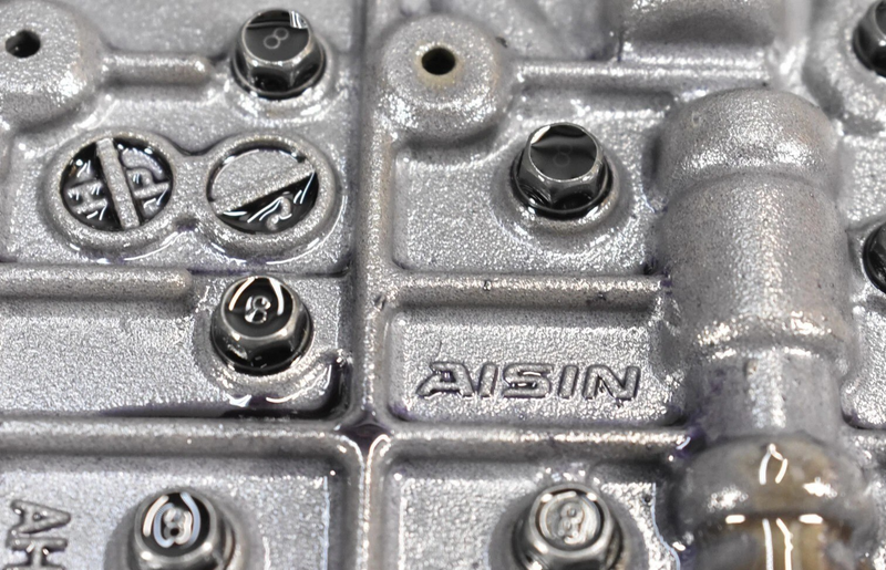 Load image into Gallery viewer, 11-17 Volkswagen VW Touareg Automatic Transmission Valve Body Mechatronic Oem
